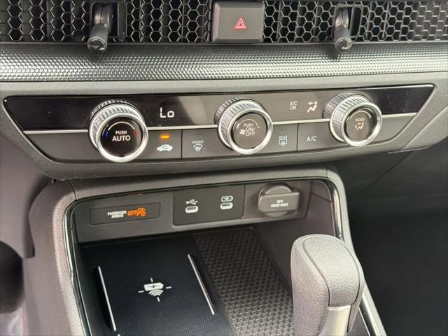 2026 Honda CR-V LX 2WD