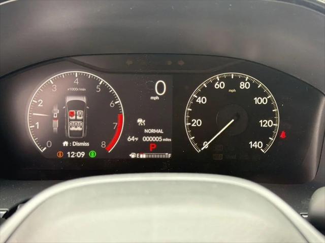 2026 Honda CR-V LX 2WD