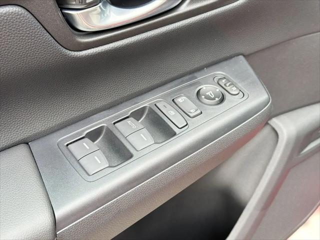 2026 Honda CR-V LX 2WD