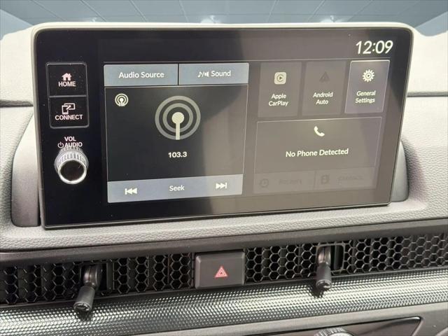 2026 Honda CR-V LX 2WD