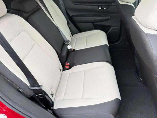 2026 Honda CR-V LX 2WD