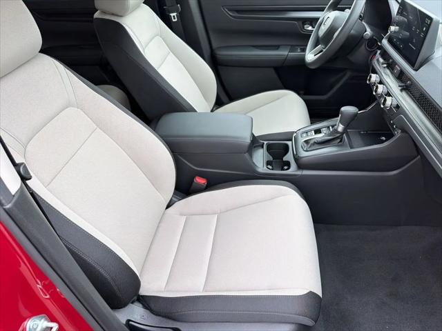 2026 Honda CR-V LX 2WD
