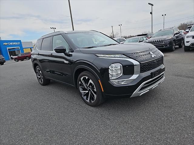 2025 Mitsubishi Outlander PHEV SEL S-AWC