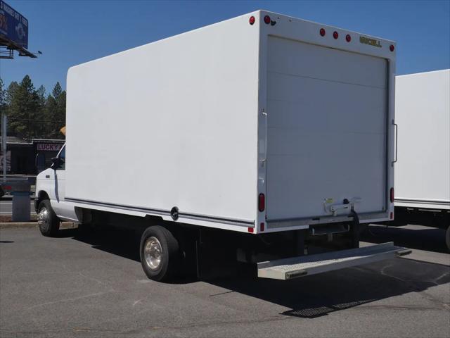 2024 Ford E-450 Cutaway Base