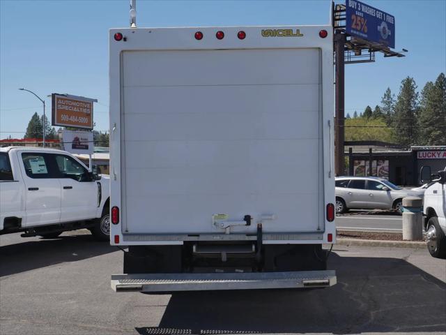 2024 Ford E-450 Cutaway Base