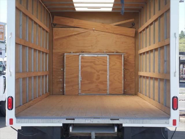 2024 Ford E-450 Cutaway Base