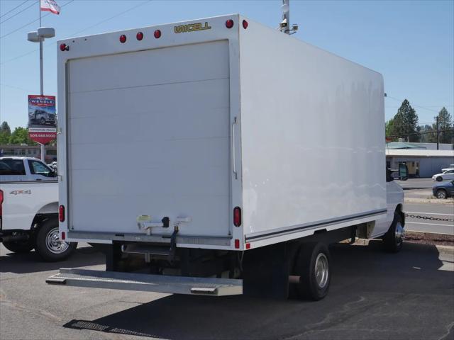 2024 Ford E-450 Cutaway Base