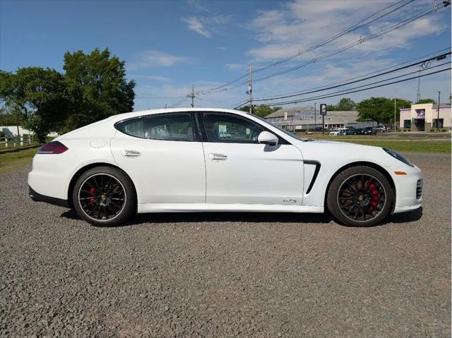 2016 Porsche Panamera GTS
