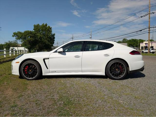 2016 Porsche Panamera GTS