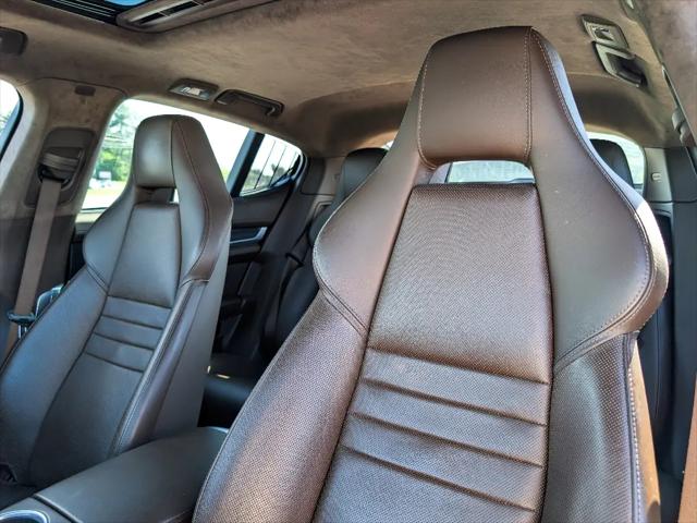2016 Porsche Panamera GTS