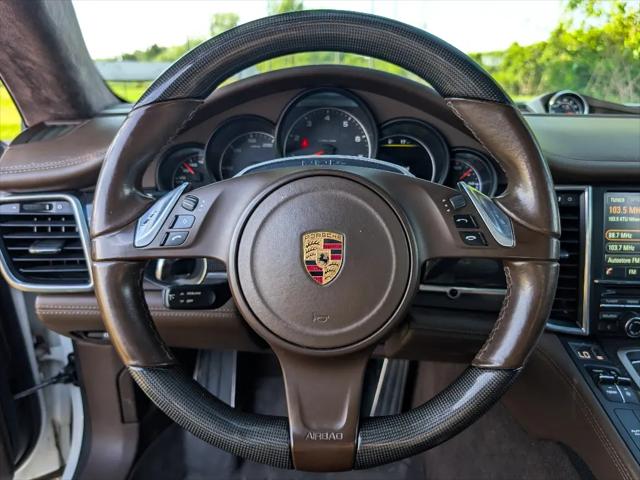 2016 Porsche Panamera GTS