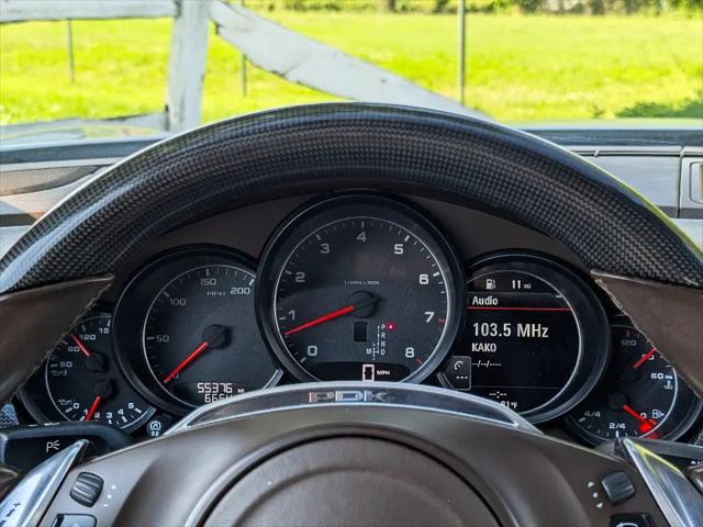 2016 Porsche Panamera GTS