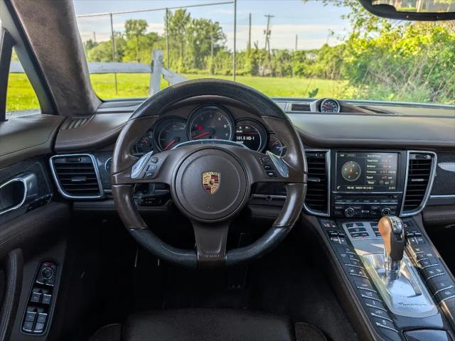 2016 Porsche Panamera GTS