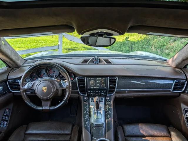 2016 Porsche Panamera GTS