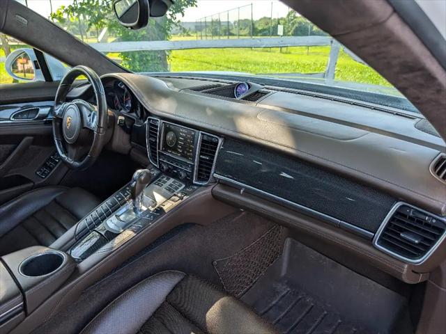 2016 Porsche Panamera GTS