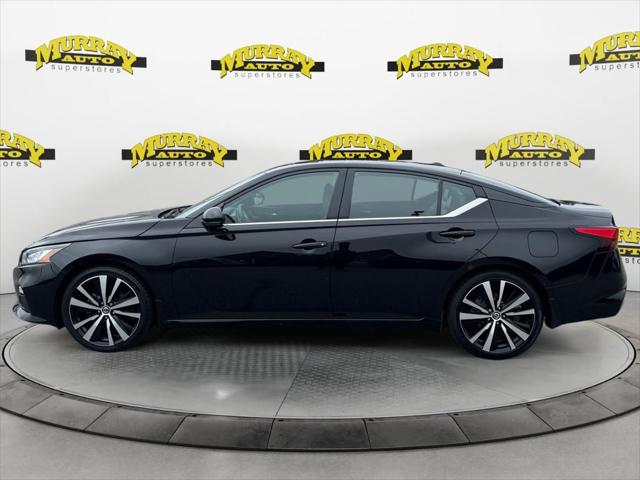 2020 Nissan Altima SR FWD