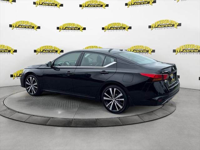 2020 Nissan Altima SR FWD