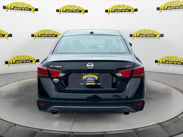 2020 Nissan Altima SR FWD