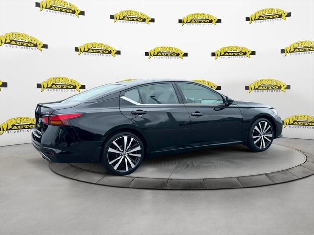 2020 Nissan Altima SR FWD