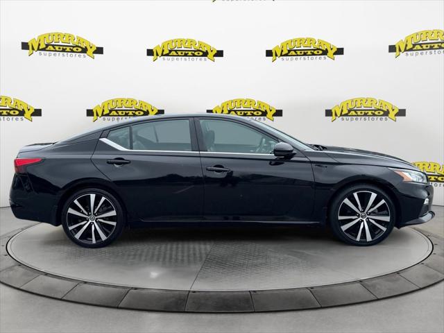 2020 Nissan Altima SR FWD