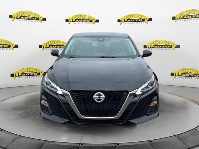 2020 Nissan Altima SR FWD