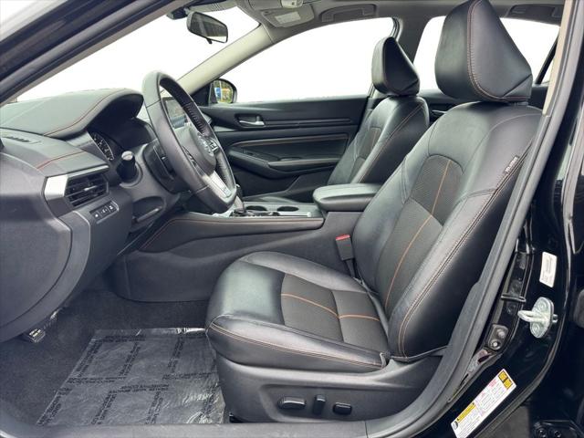 2020 Nissan Altima SR FWD