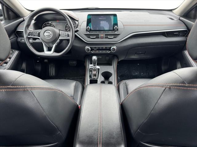 2020 Nissan Altima SR FWD
