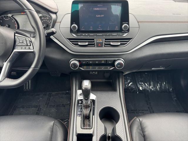 2020 Nissan Altima SR FWD