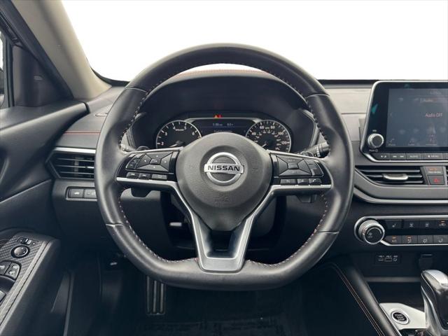2020 Nissan Altima SR FWD
