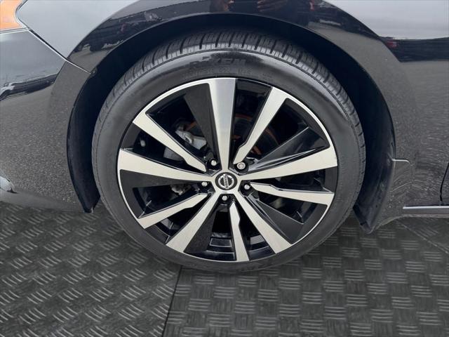 2020 Nissan Altima SR FWD