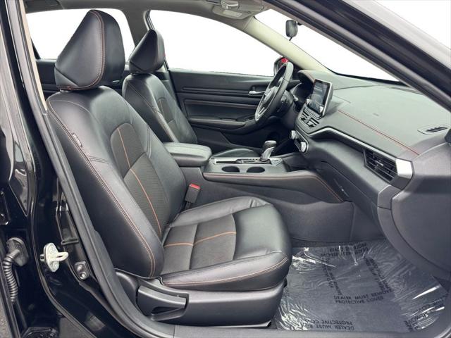 2020 Nissan Altima SR FWD