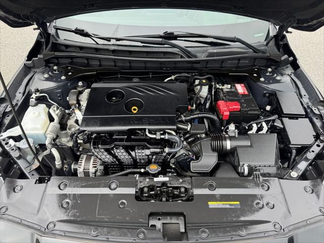 2020 Nissan Altima SR FWD