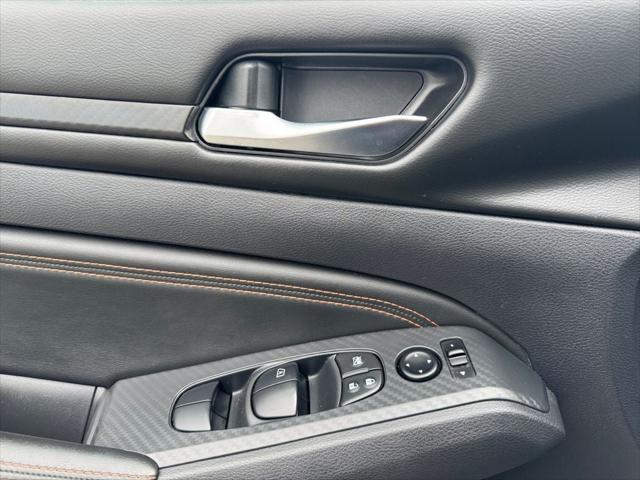 2020 Nissan Altima SR FWD