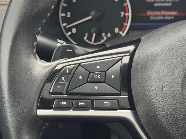 2020 Nissan Altima SR FWD
