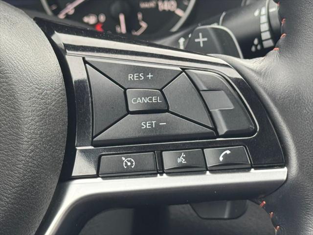 2020 Nissan Altima SR FWD