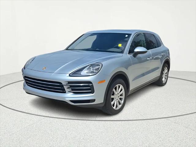 2022 Porsche Cayenne Platinum Edition for sale in Houston, TX