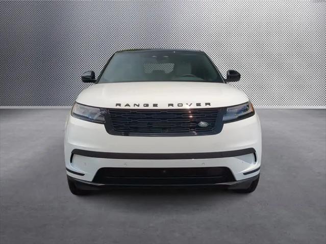 2026 Land Rover Range Rover Velar S