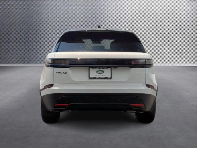 2026 Land Rover Range Rover Velar S