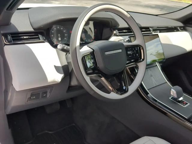 2026 Land Rover Range Rover Velar S