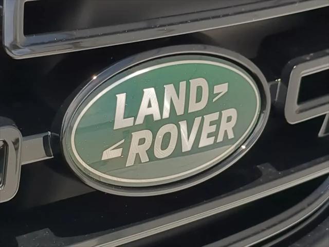 2026 Land Rover Range Rover Velar S