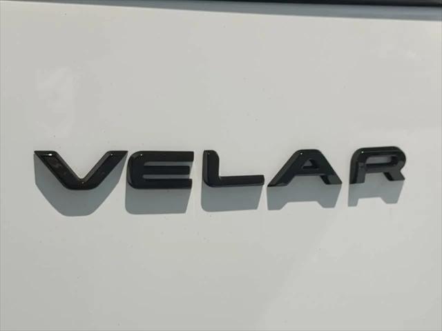 2026 Land Rover Range Rover Velar S