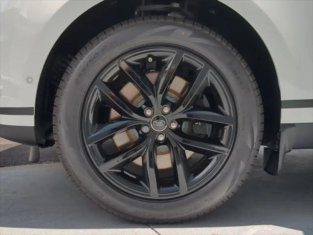 2026 Land Rover Range Rover Velar S