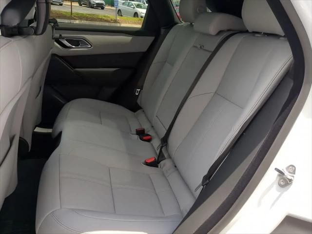 2026 Land Rover Range Rover Velar S