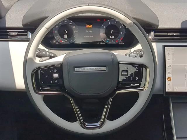 2026 Land Rover Range Rover Velar S