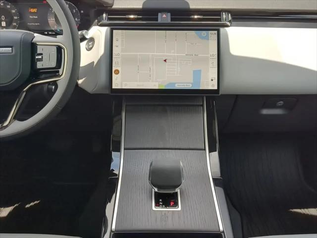 2026 Land Rover Range Rover Velar S