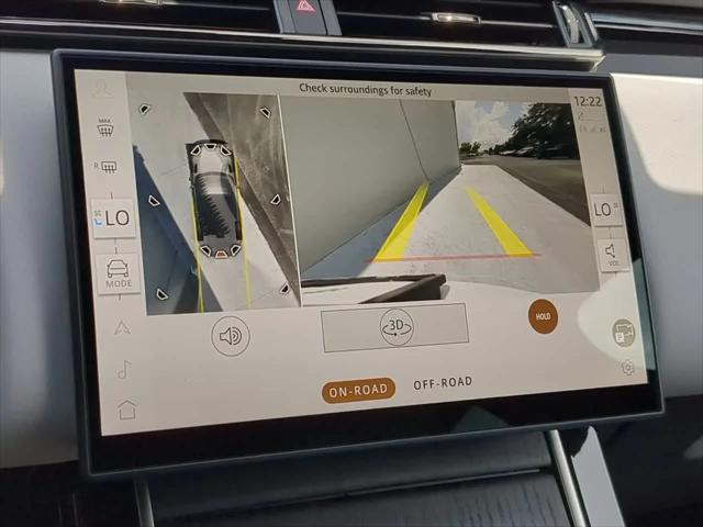 2026 Land Rover Range Rover Velar S