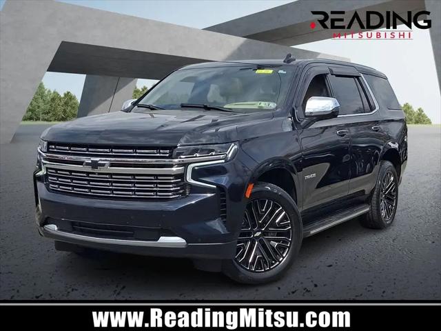 2021 Chevrolet Tahoe 4WD Premier for sale in Reading, PA