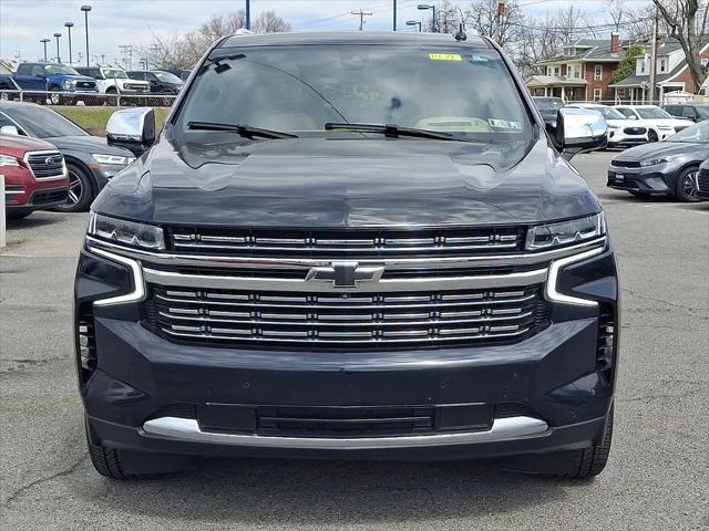 2021 Chevrolet Tahoe 4WD Premier