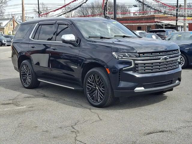 2021 Chevrolet Tahoe 4WD Premier