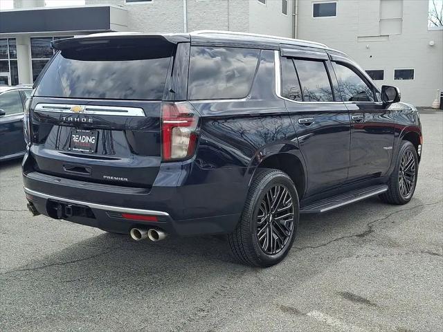 2021 Chevrolet Tahoe 4WD Premier